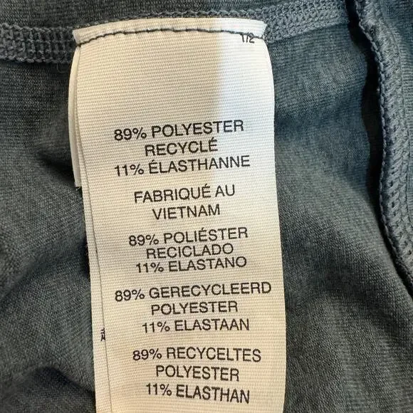 Vuori Halo Performance Hoodie 2.0 Lake Heather - Picture 10 of 12